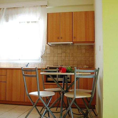 Apartamento Morfi Kalligoni Habitación foto
