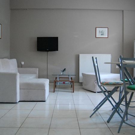 Apartamento Morfi Kalligoni Exterior foto
