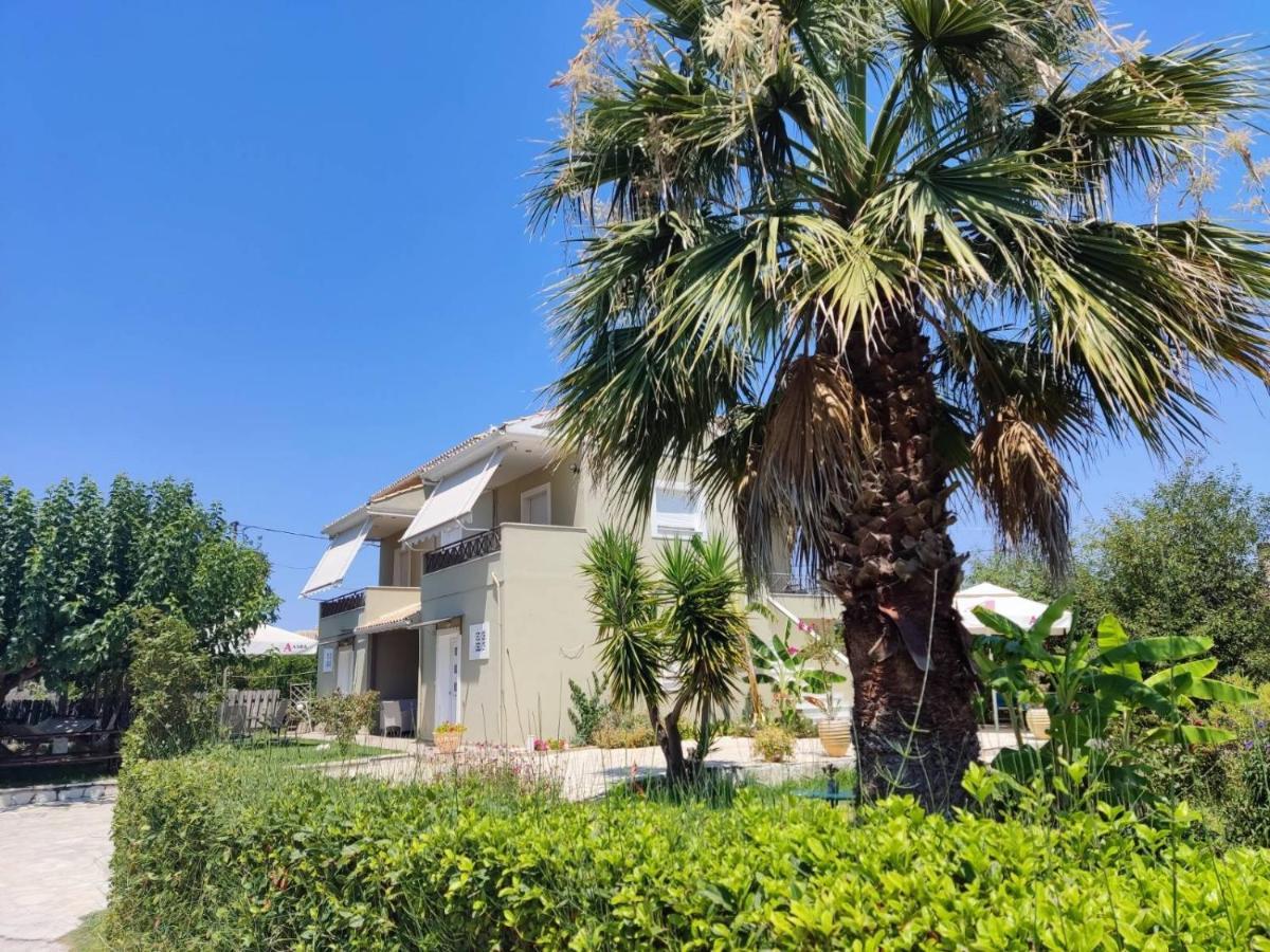 Apartamento Morfi Kalligoni Exterior foto