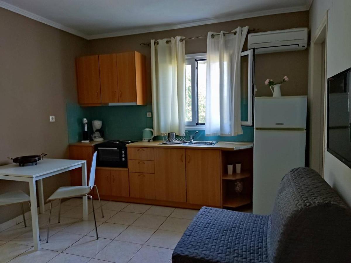 Apartamento Morfi Kalligoni Exterior foto