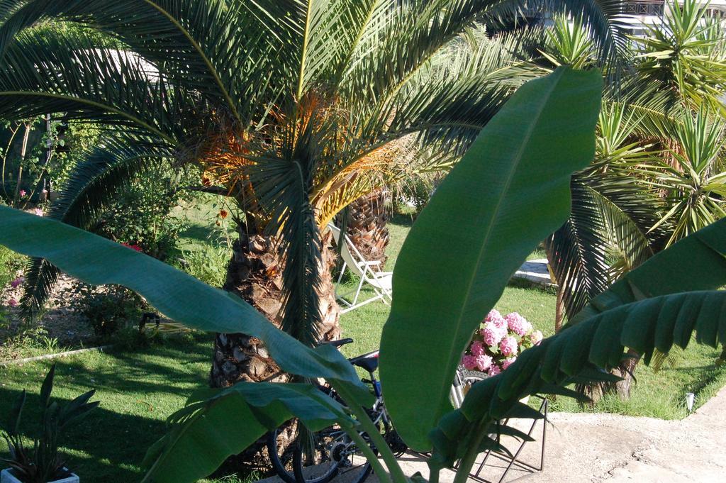 Apartamento Morfi Kalligoni Exterior foto