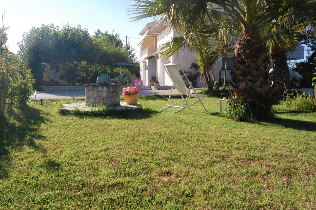 Apartamento Morfi Kalligoni Habitación foto