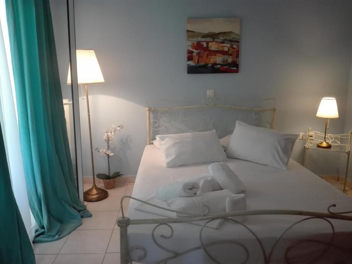 Apartamento Morfi Kalligoni Exterior foto