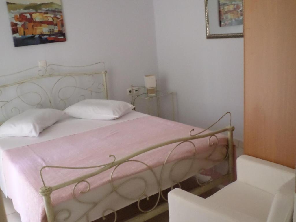 Apartamento Morfi Kalligoni Habitación foto