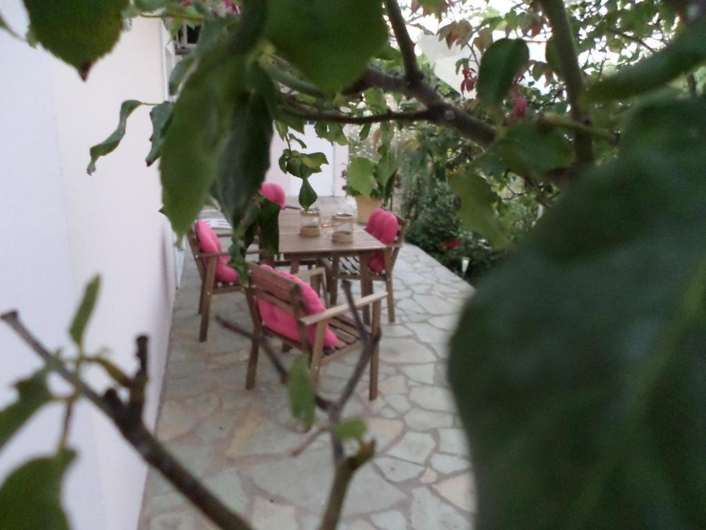 Apartamento Morfi Kalligoni Habitación foto