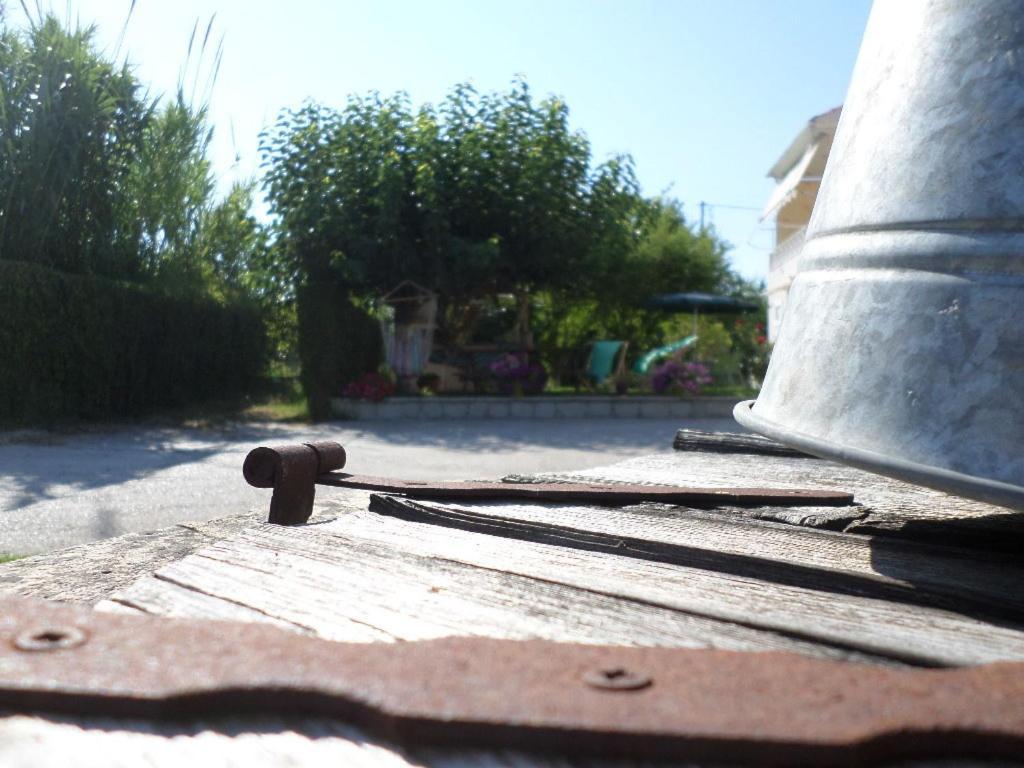 Apartamento Morfi Kalligoni Habitación foto