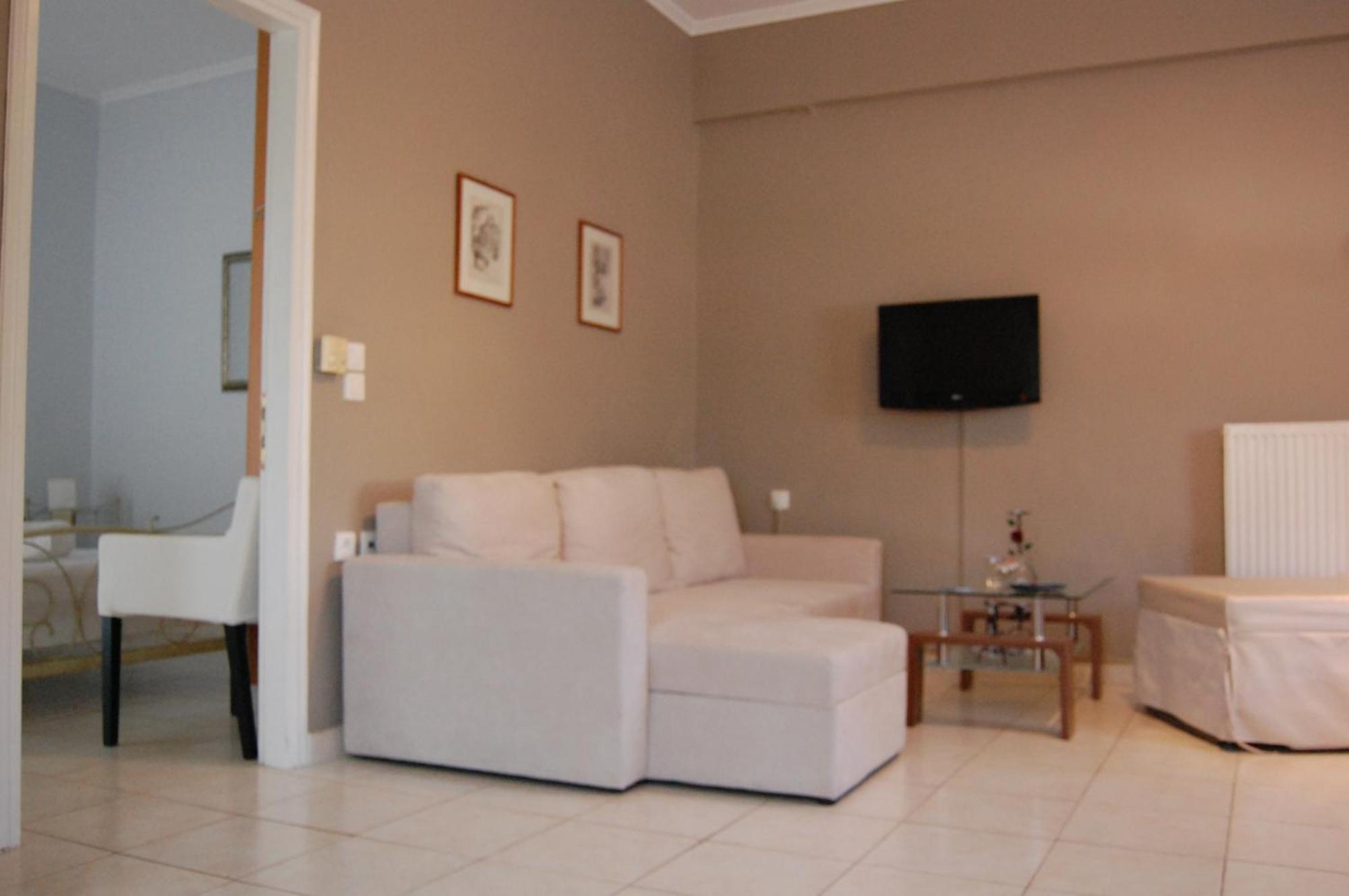 Apartamento Morfi Kalligoni Habitación foto