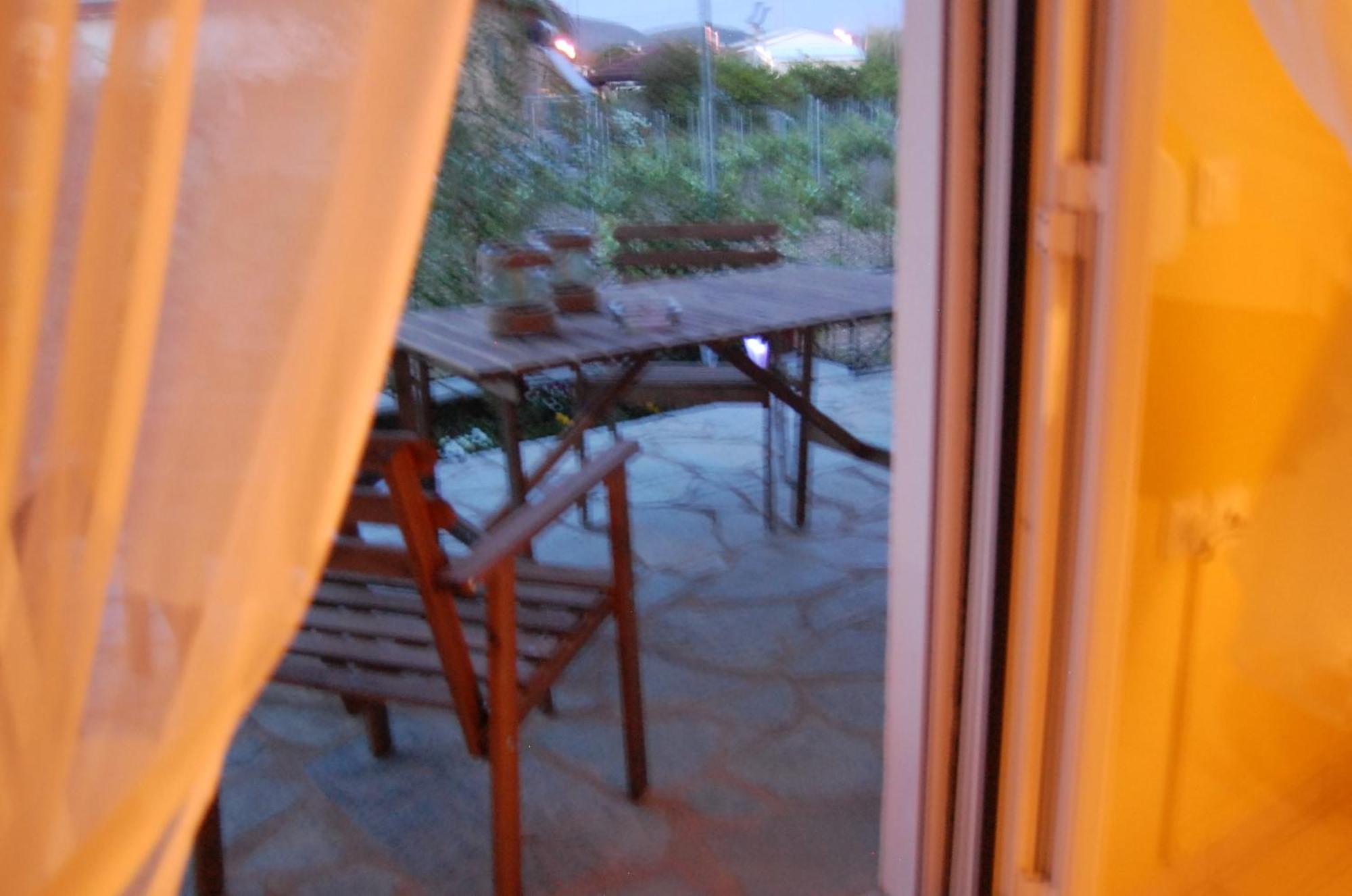 Apartamento Morfi Kalligoni Habitación foto