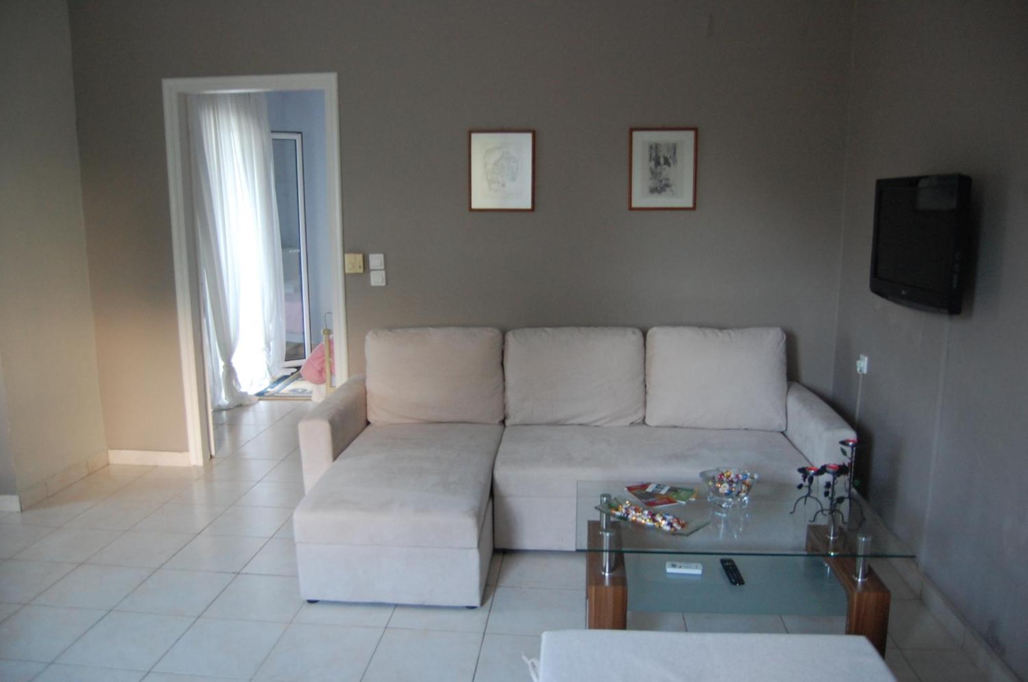 Apartamento Morfi Kalligoni Habitación foto