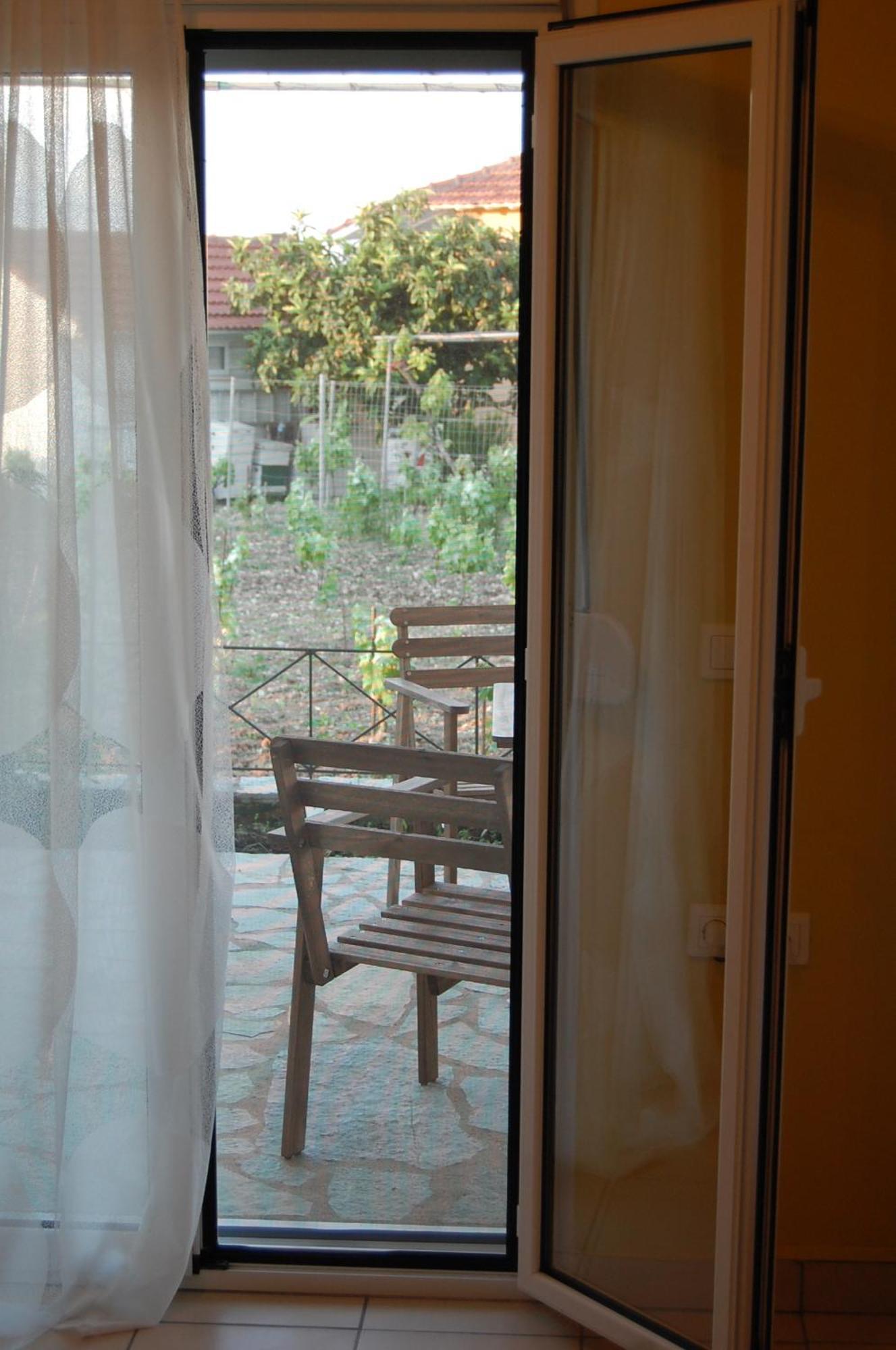 Apartamento Morfi Kalligoni Habitación foto