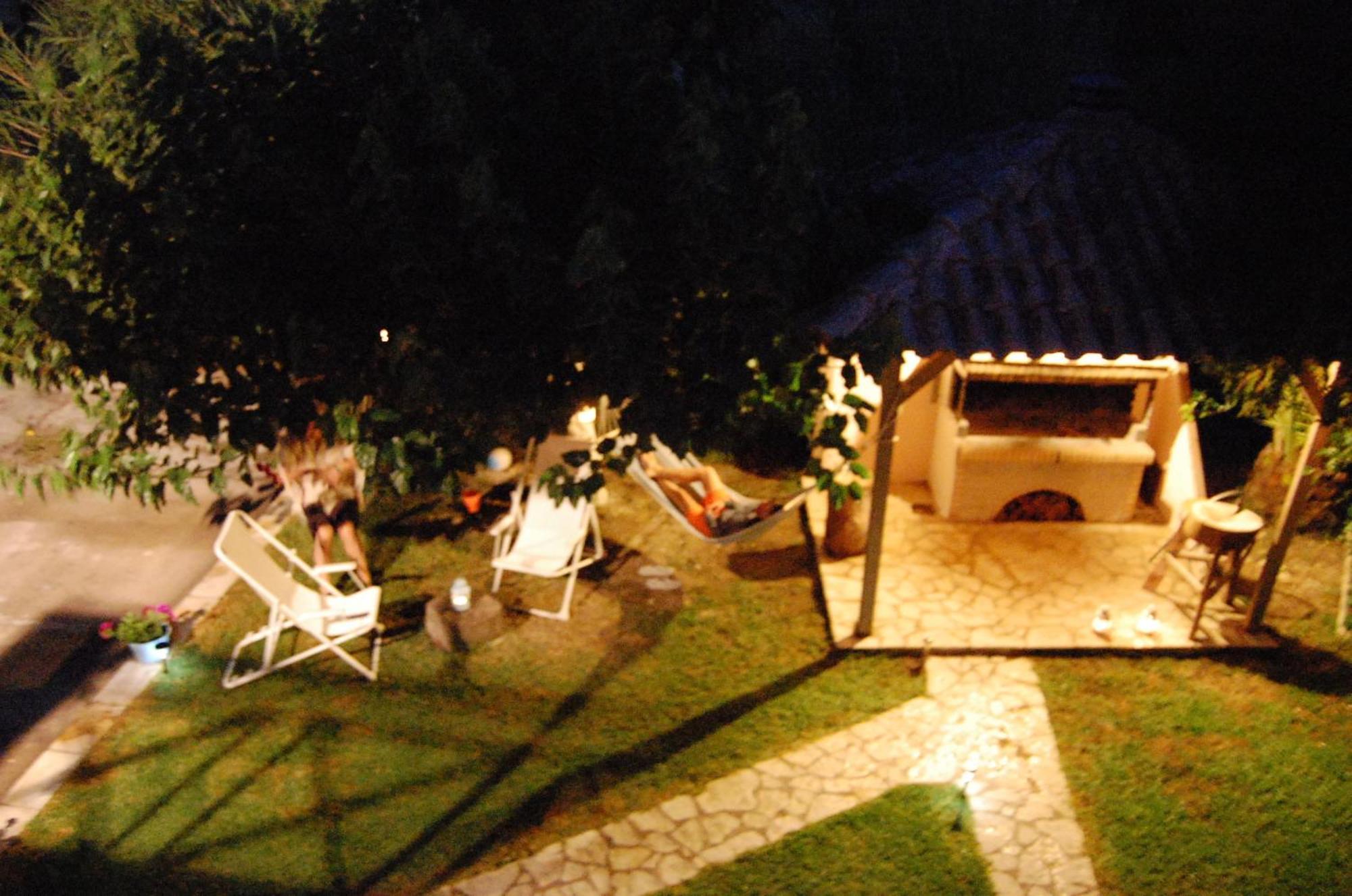 Apartamento Morfi Kalligoni Habitación foto