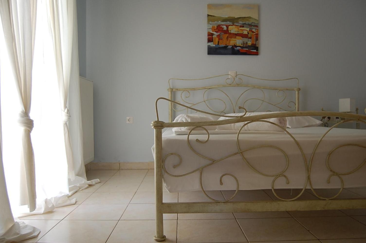 Apartamento Morfi Kalligoni Habitación foto