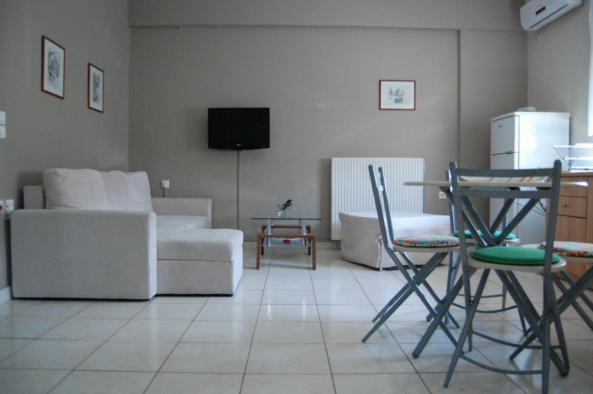 Apartamento Morfi Kalligoni Exterior foto