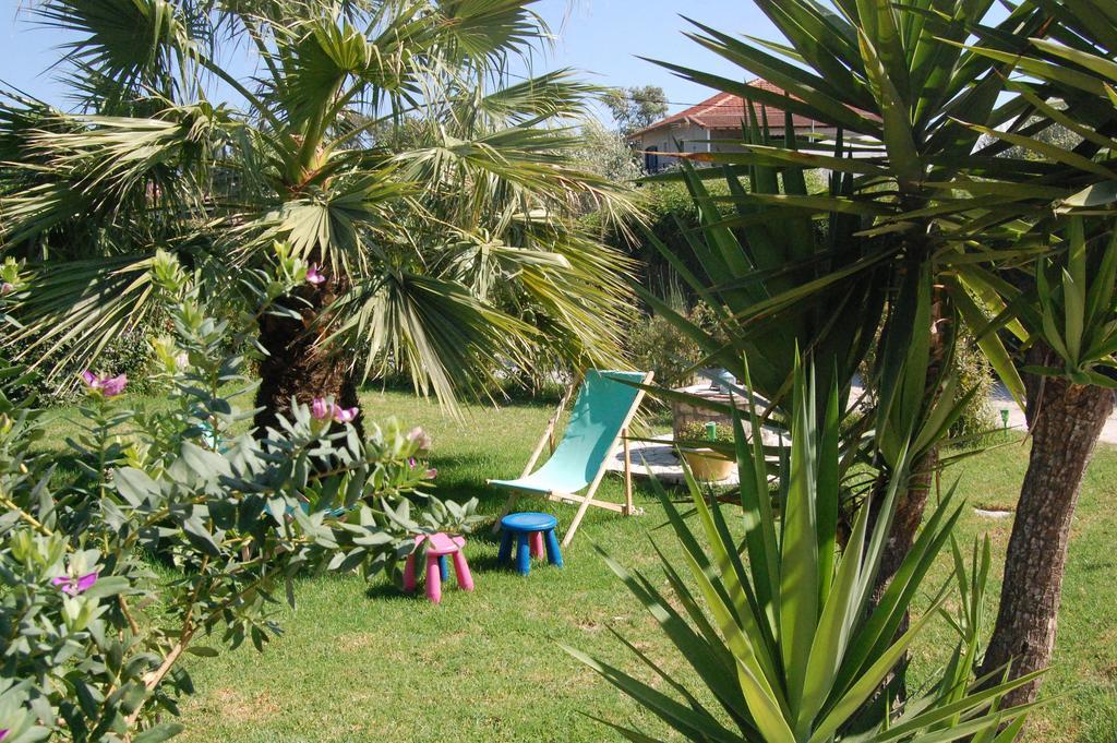 Apartamento Morfi Kalligoni Exterior foto