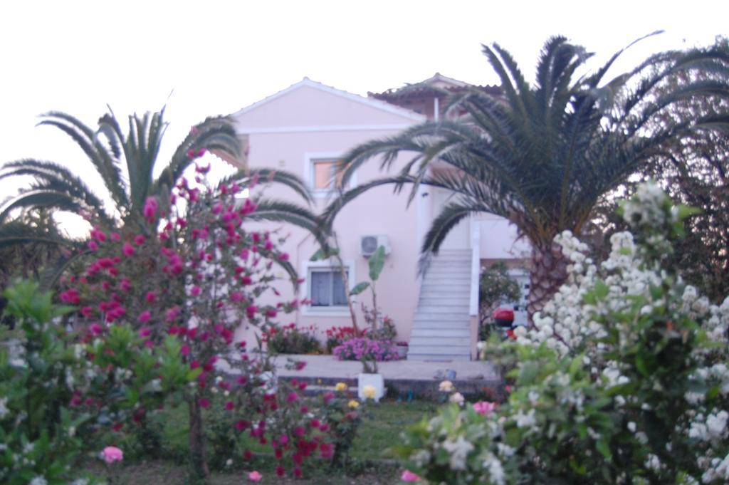 Apartamento Morfi Kalligoni Exterior foto